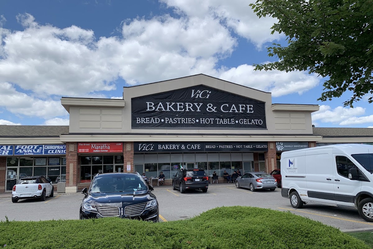 Vici Bakery & Cafe